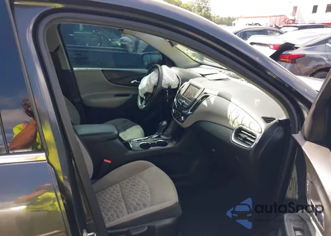 2020 Chevrolet Equinox Awd Lt 1.5L Turbo из США, поврежденный, VIN 2GNAXUEV3L6157357